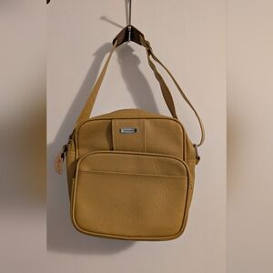 Samsonite Yellow Shoulder Bag